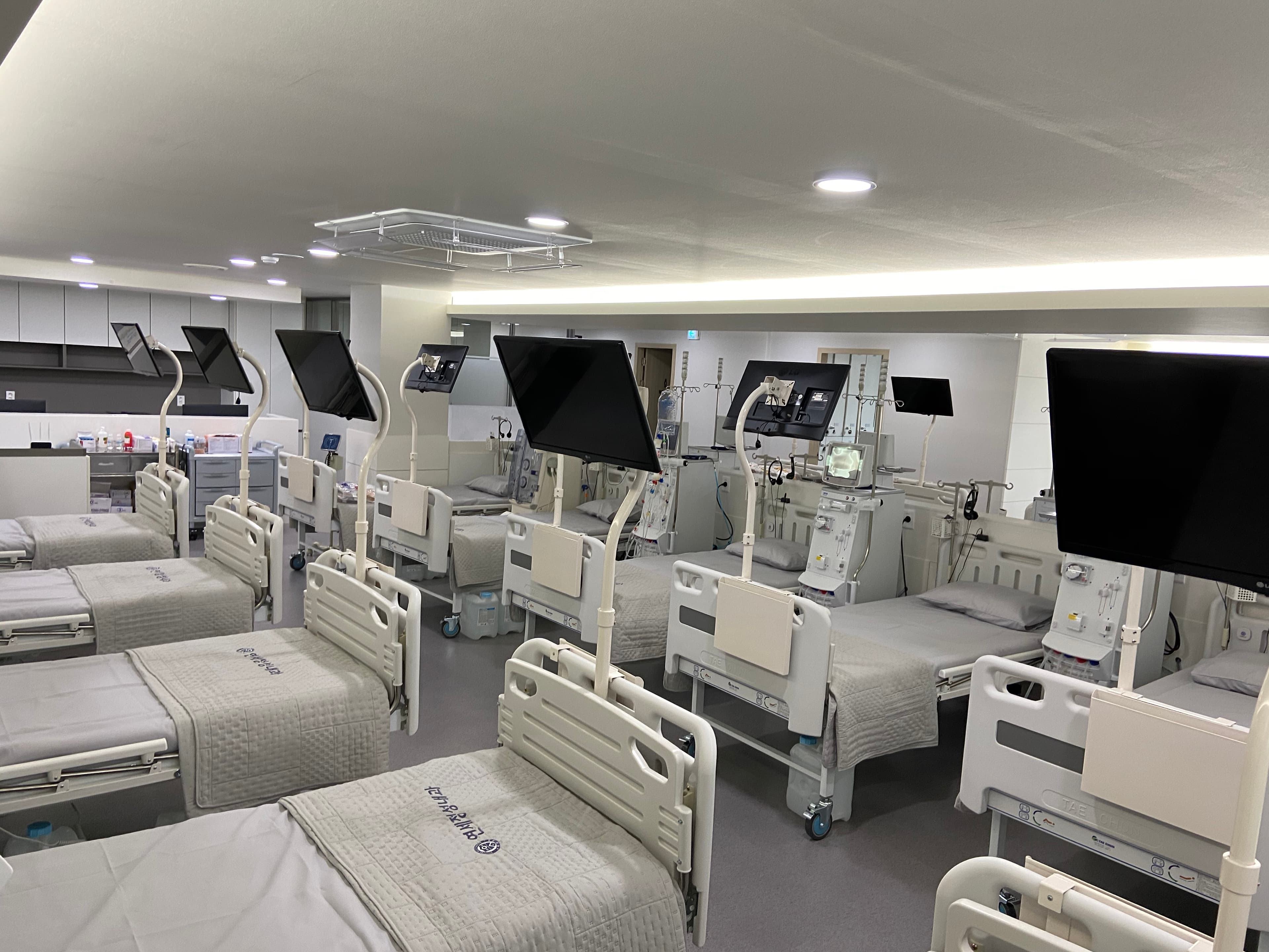 연세정성내과 전경