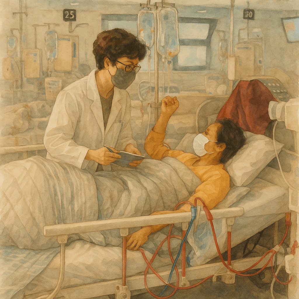 2025 인공신장실