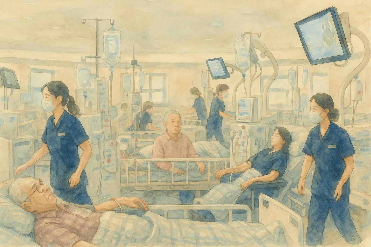 2025 인공신장실