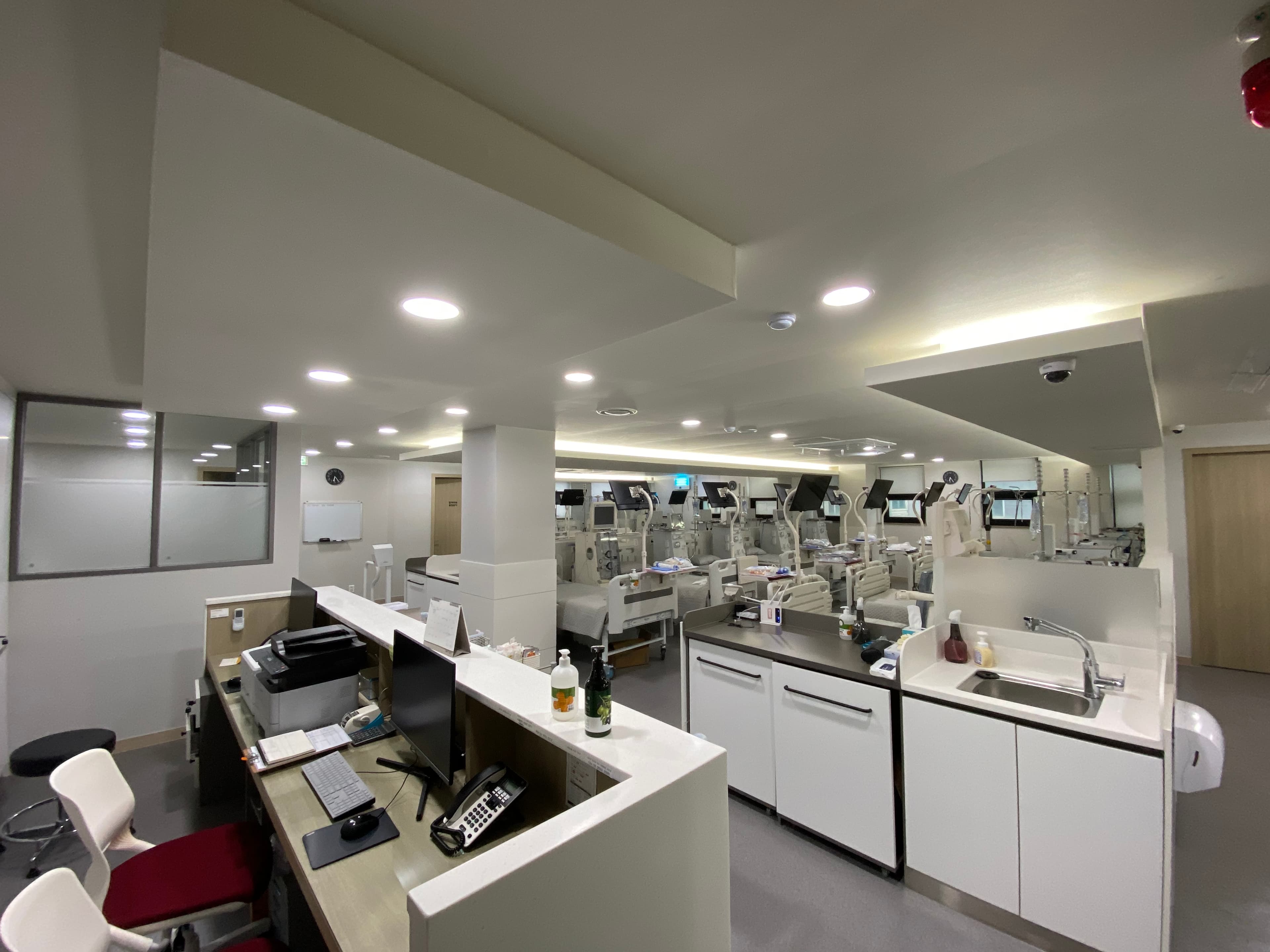 연세정성내과 전경