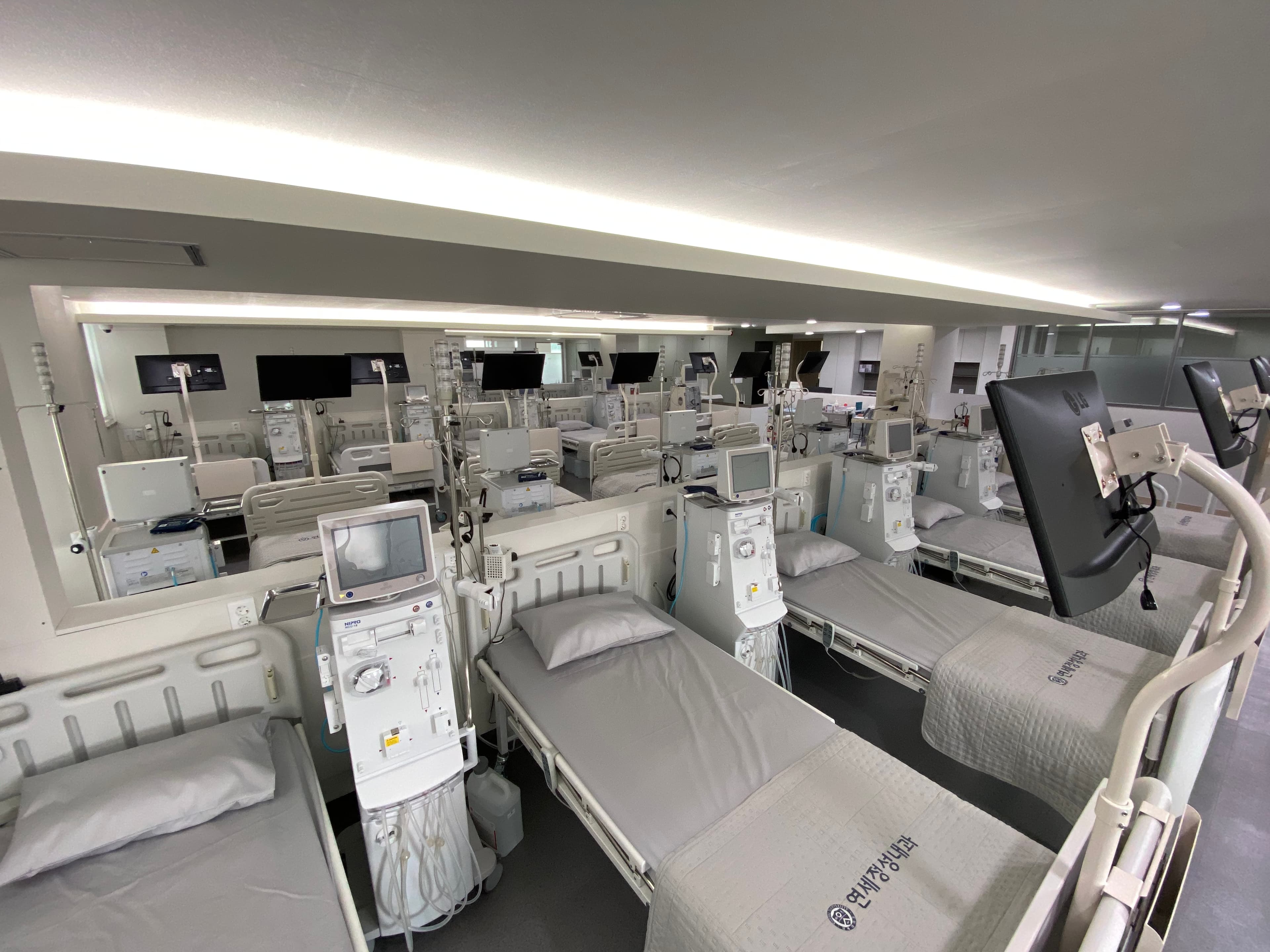 연세정성내과 전경