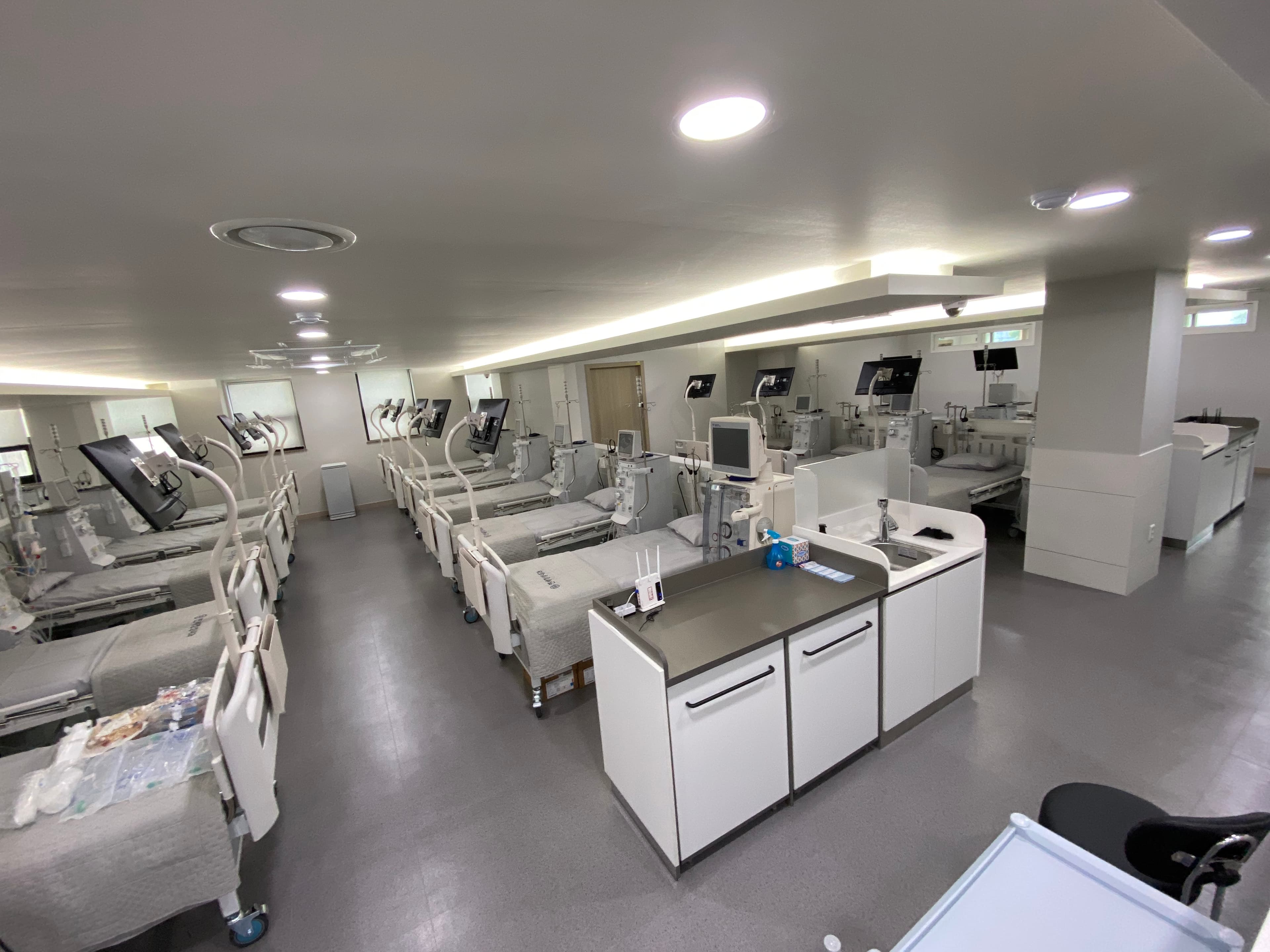 연세정성내과 전경