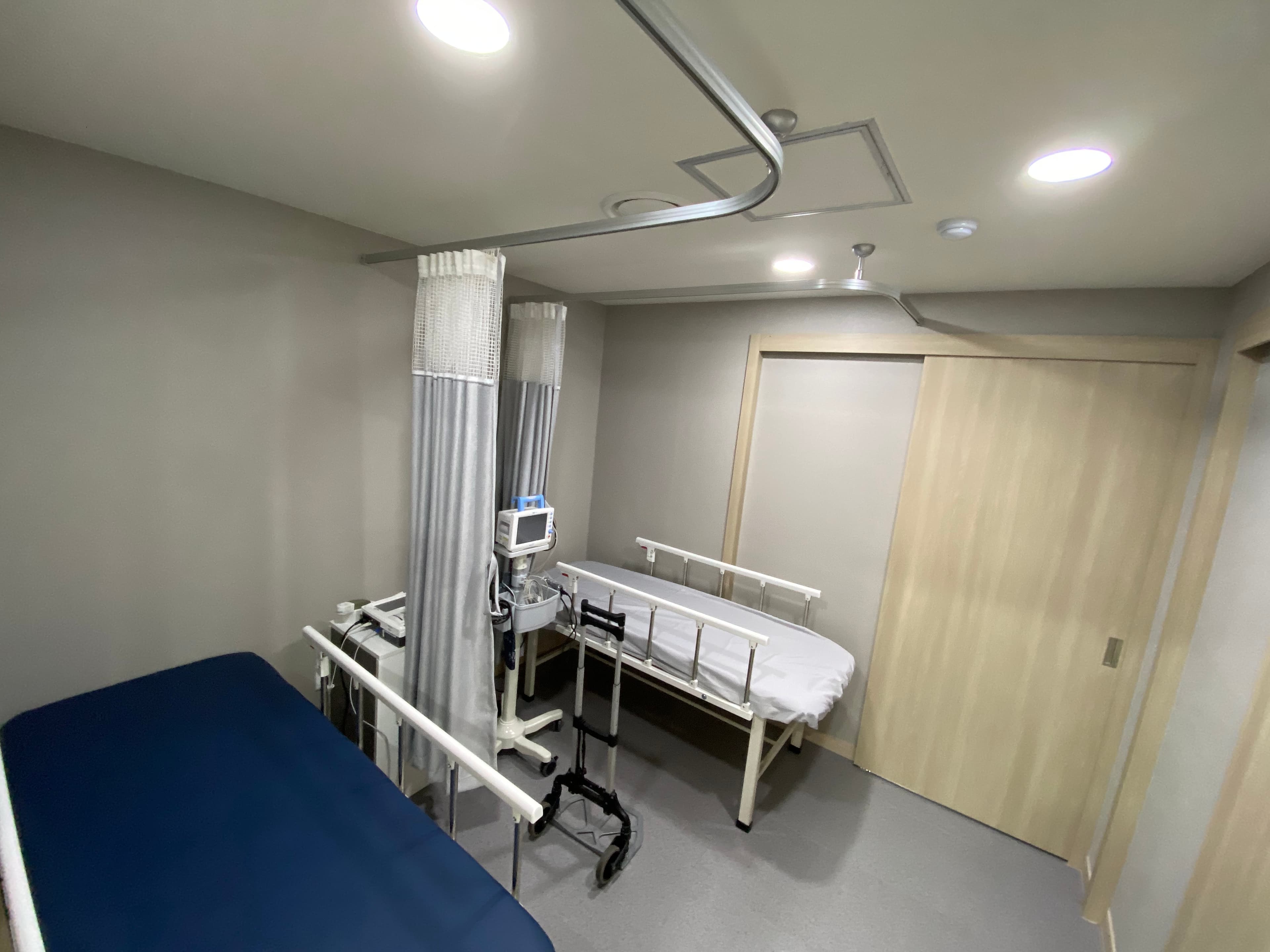 연세정성내과 전경