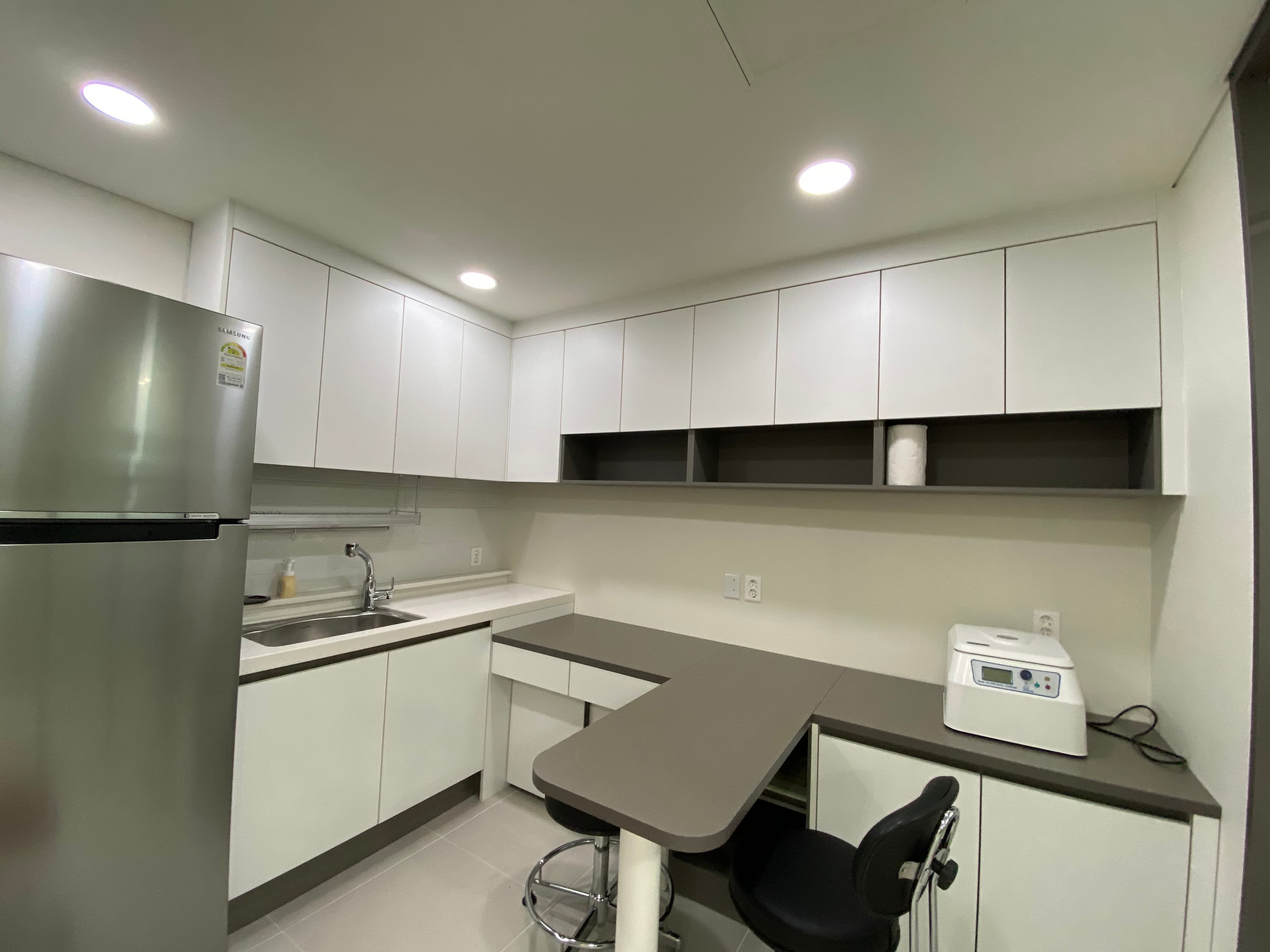 연세정성내과 전경